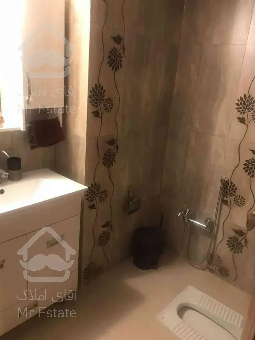 آپارتمان 136 متر / 3 خوابه / تک واحدی / فردوس شرق