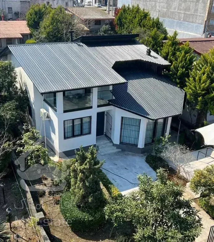 ویلای شهرکی ساحلی، خاص و شیک