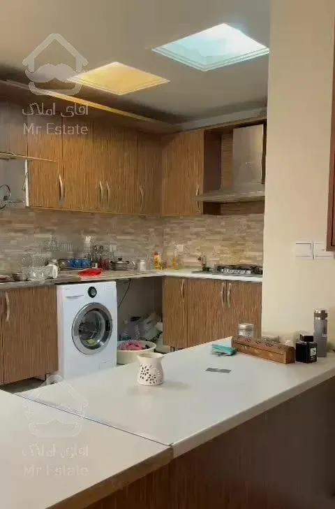 آپارتمان ۸۸ متر دو خواب ظفر