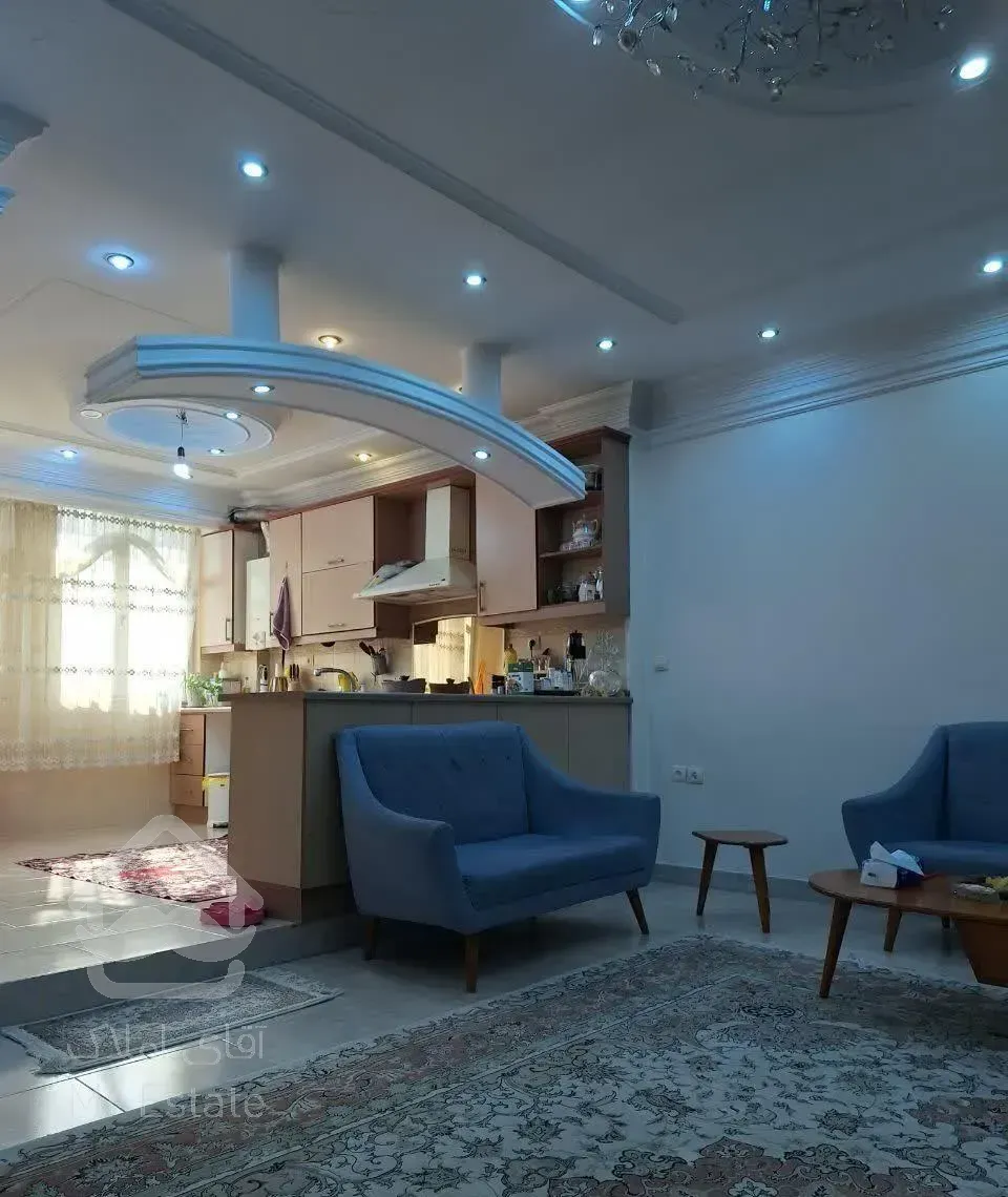 فروش آپارتمان ۷۵ متری ۲ خوابه طبقه ۴ در دهقان