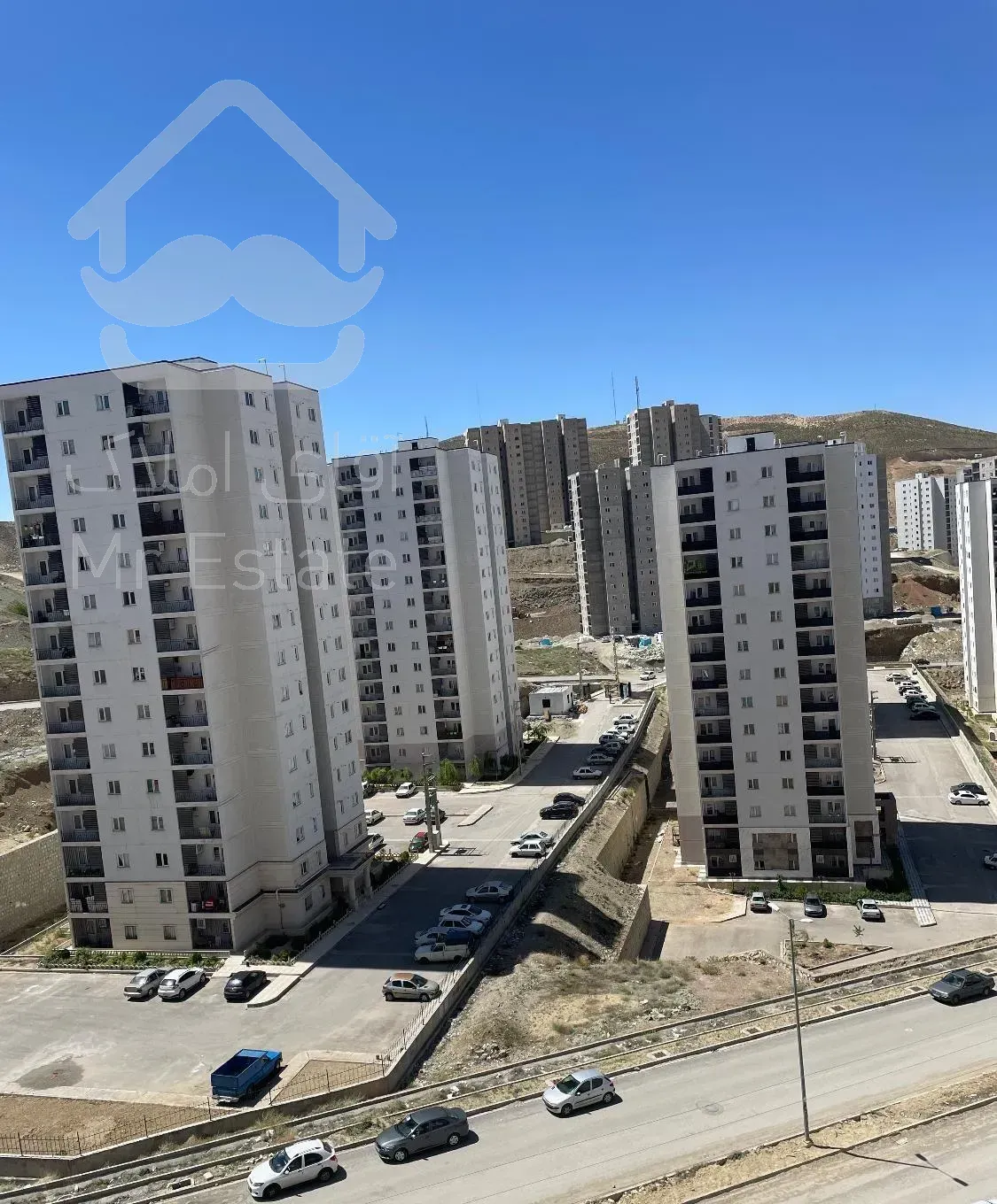 فاز ۱۱ زون ۲/ وام و عرصه تسویه / ط۹ / ویو ابدی/خام