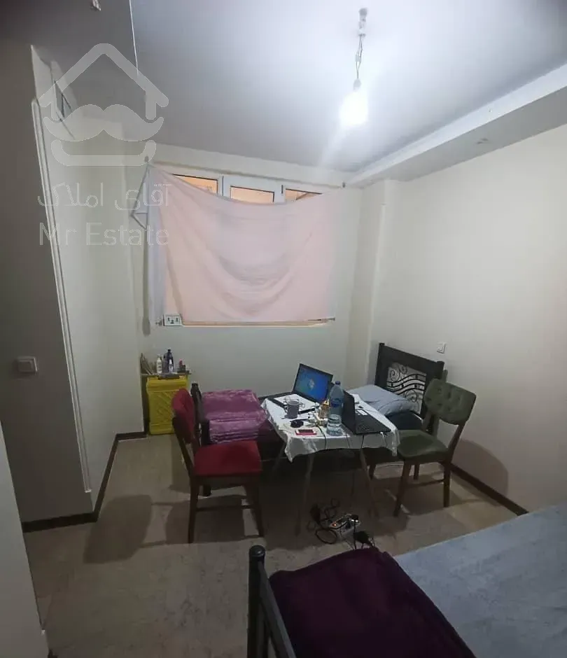 قلهک پشت مترو 55متر