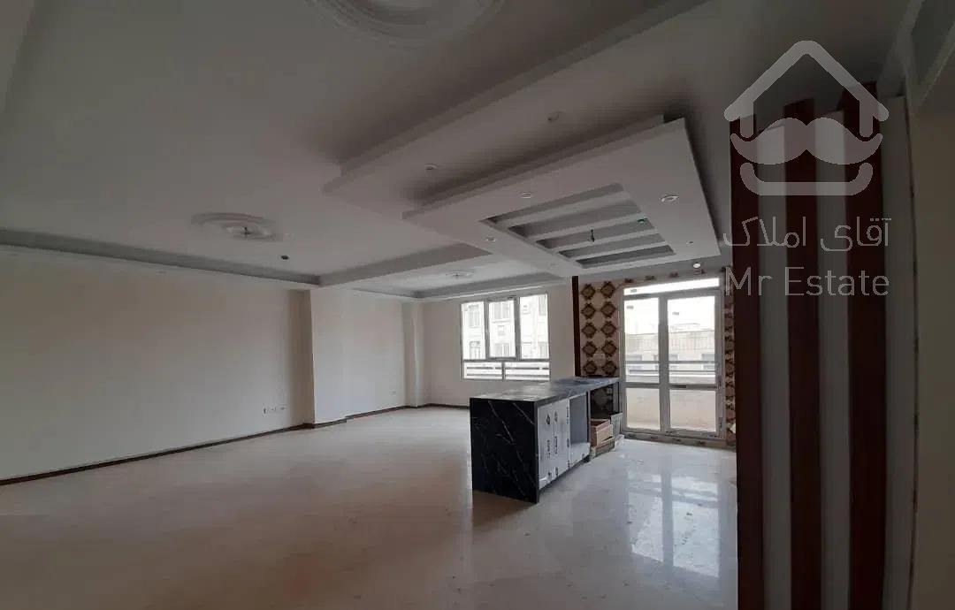 ۸۱ متر/ ۲ خوابه/ فول امکانات/ سالن پرده خور