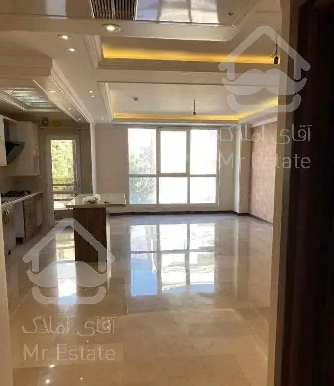 ۱۱۰ متر کلید نخورده باهنر