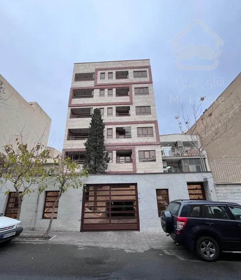 ۷۳ متر ۲ خواب سنایی نوساز