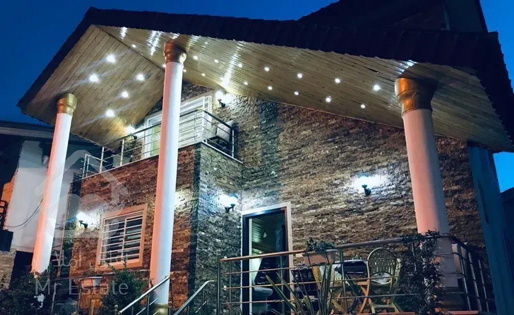 ویلا ۱۸۰ متر/سند/سیسنگان در نوشهر