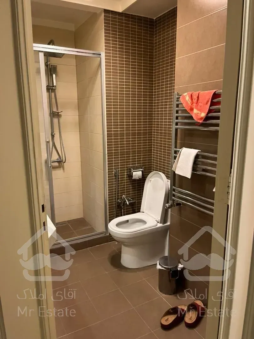 اجاره و رهن آپارتمان محمودیه 205  متر شیک