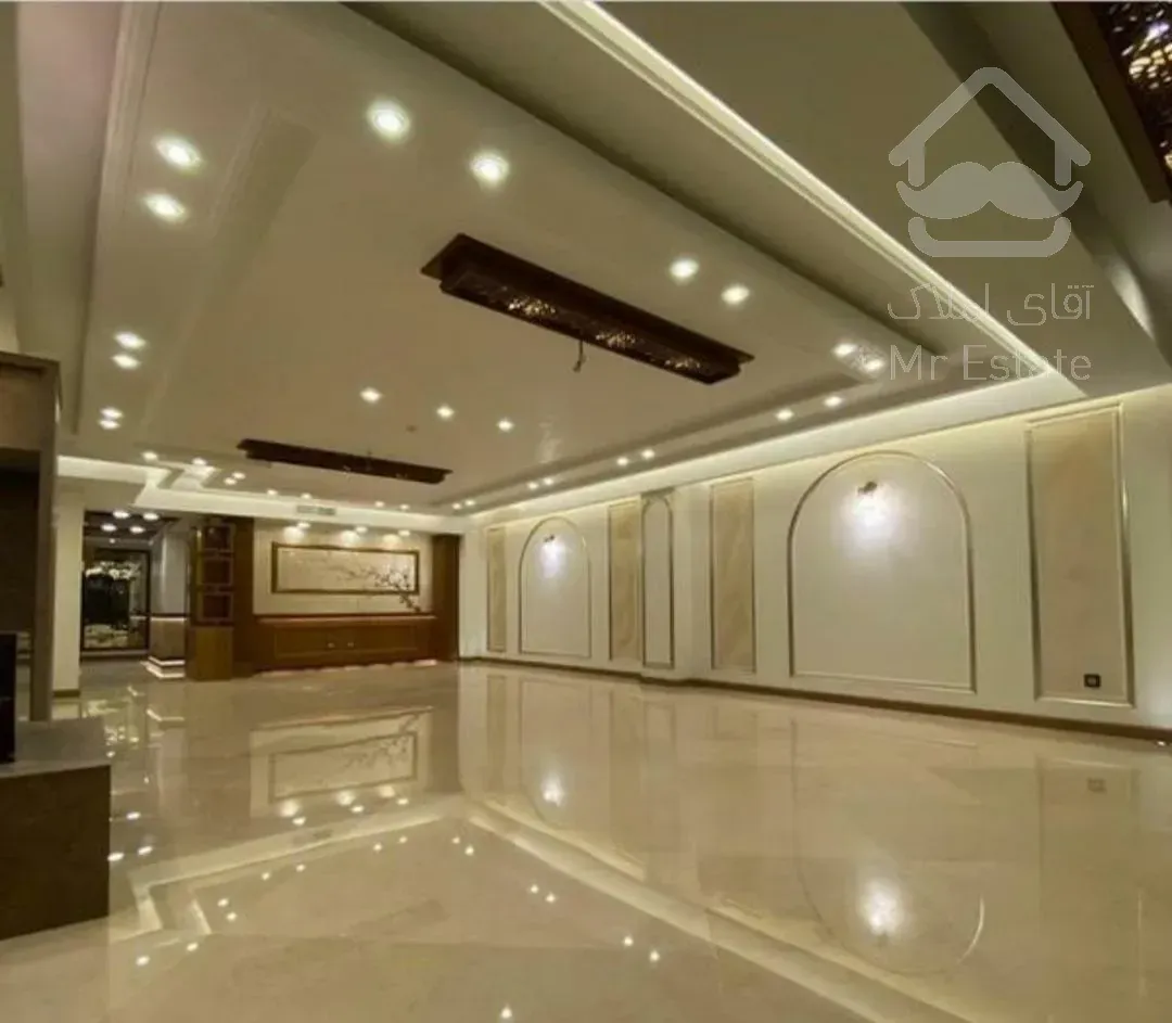 ۱۸۵ متر گیشا * تاپ لوکیشن * ۳ پارکینگ * ویو ابدی