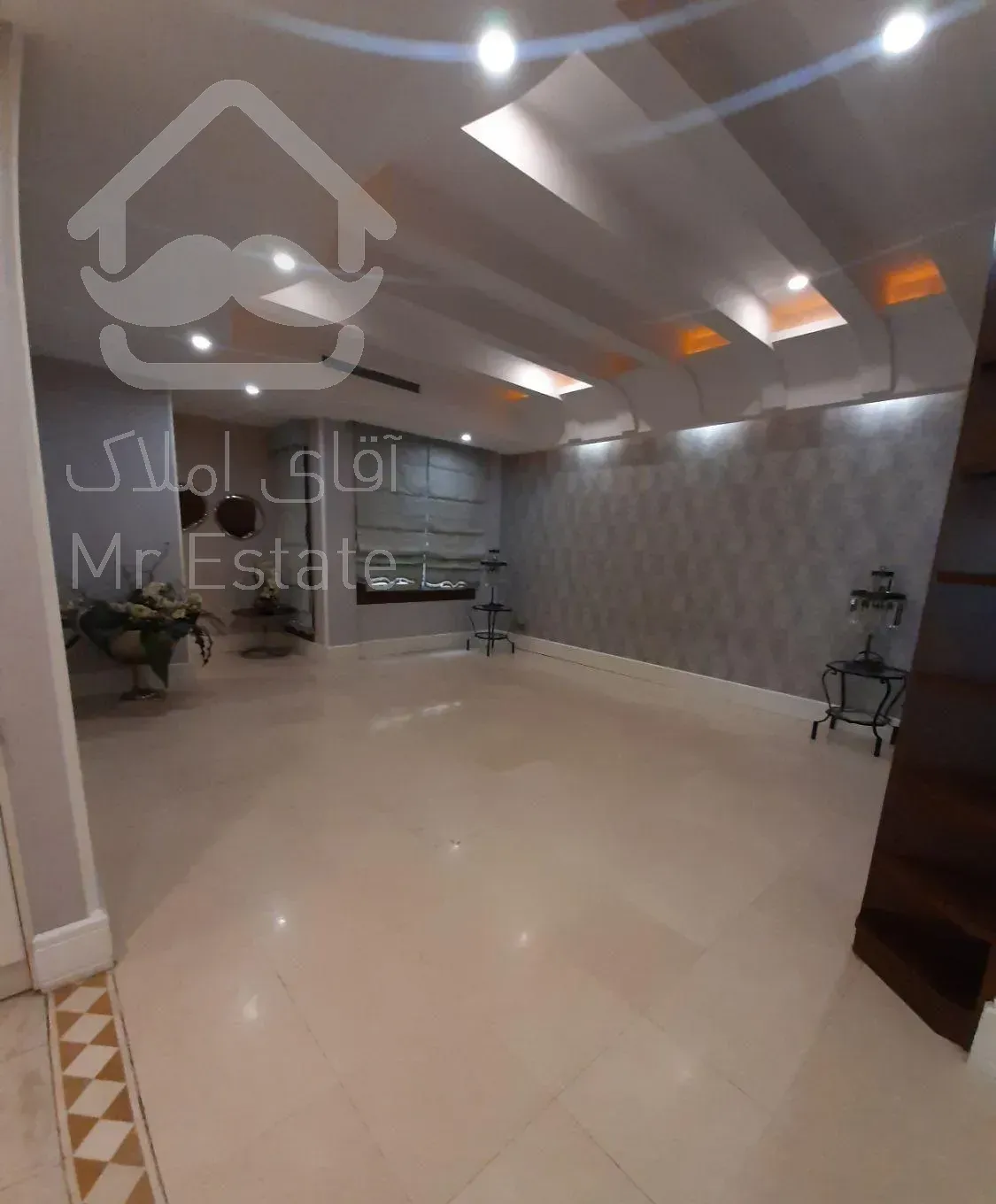 کامرانیه ۲۸۰ متر ۳ خواب لاکچری