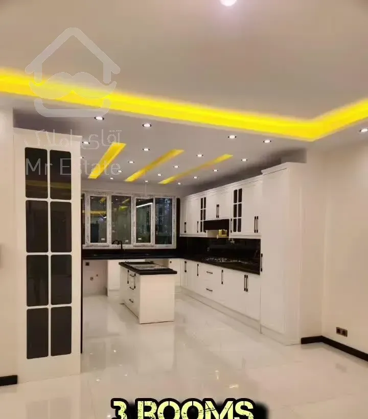 ۱۳۰متر نرخ دولتی سندی وامدار دریاچه چیتگر معاوضه