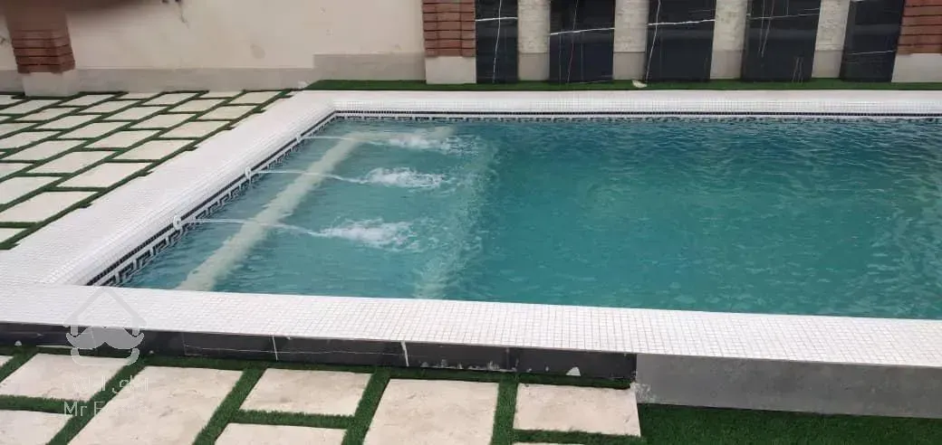 ویلا نوساز شهرکی تهراندشت