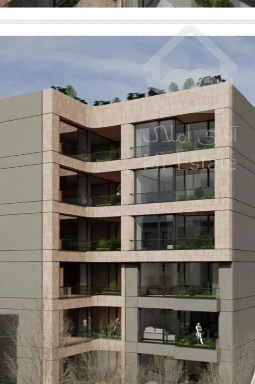 واحد های ۲۰۰ متر و ۲۵۰ متر / نیاوران