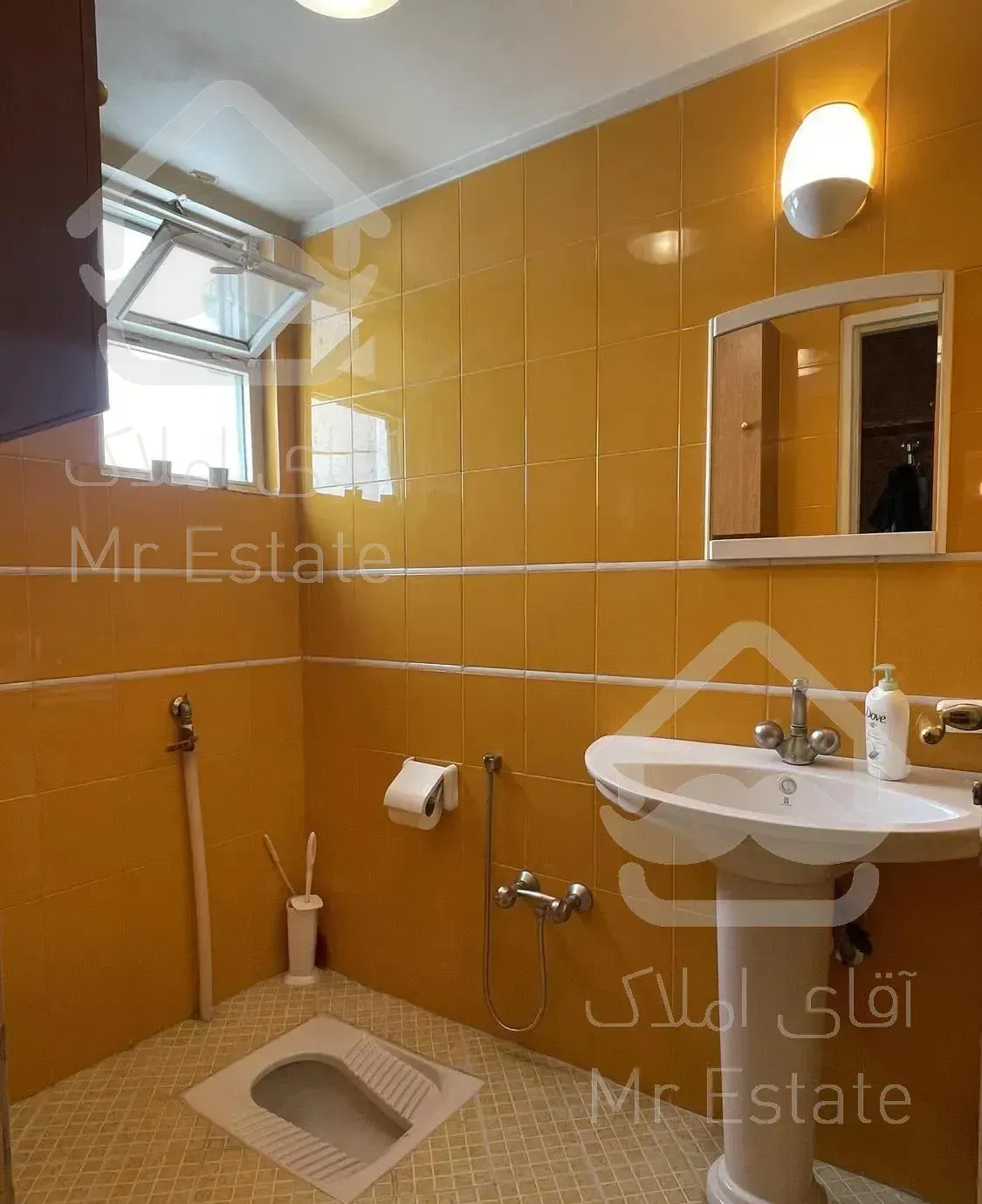 آپارتمان زیبا، دارای قدر سهم، نزدیک‌ باغ ایرانی