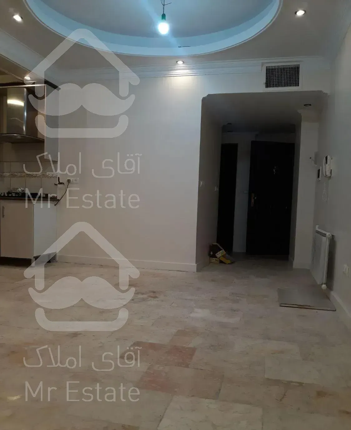 آپارتمان، ۷۸ متر، دو خواب،شاهین شمالی