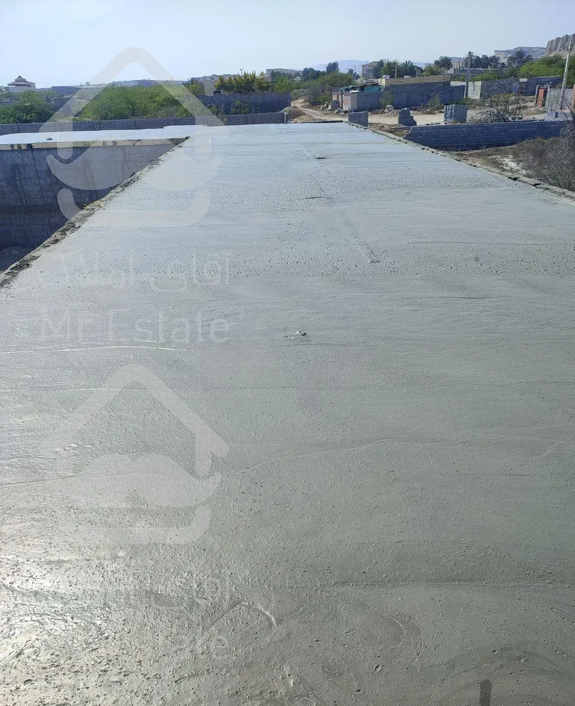 فوم بتن بهساز شیب بندی و کفسازی ساختمان