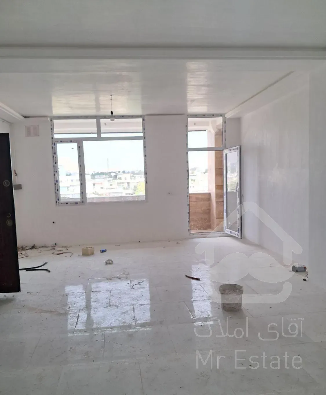 فروش آپارتمان نوساز کلید نخورده شهنما