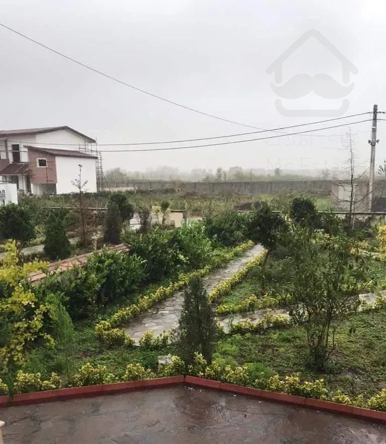 ویلا شهرکی 500متری وی ای پی