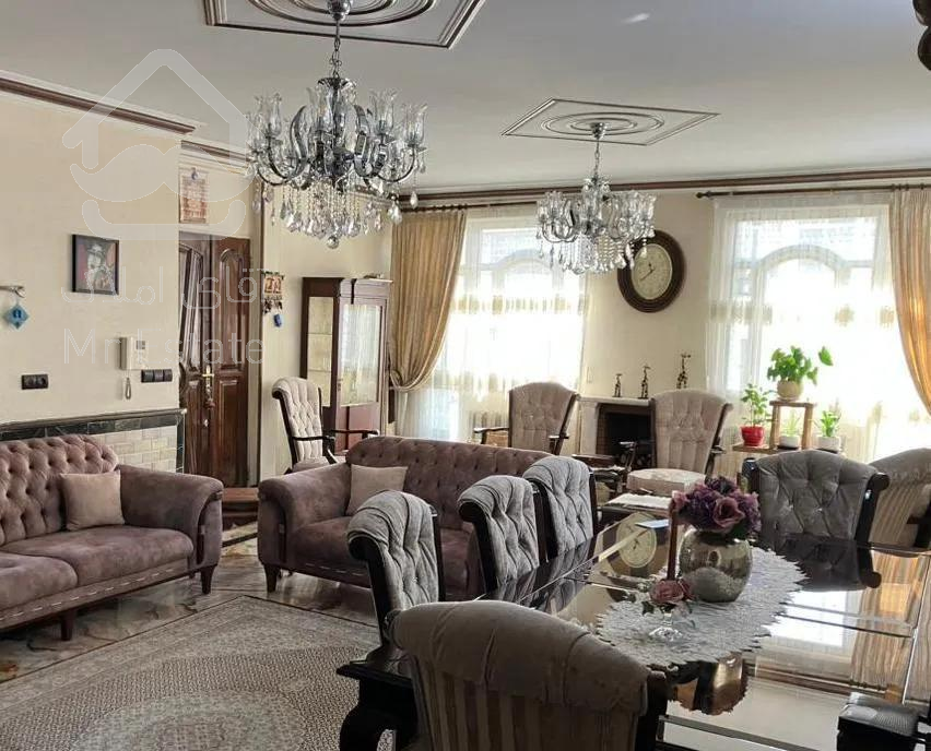 110متر/2 خواب/تک واحدی