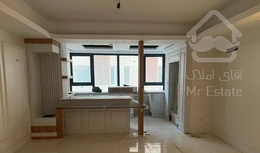 آپارتمان ۸۶ متری/گرمدره/۲ خواب/خ اصلی شاهد/معراج