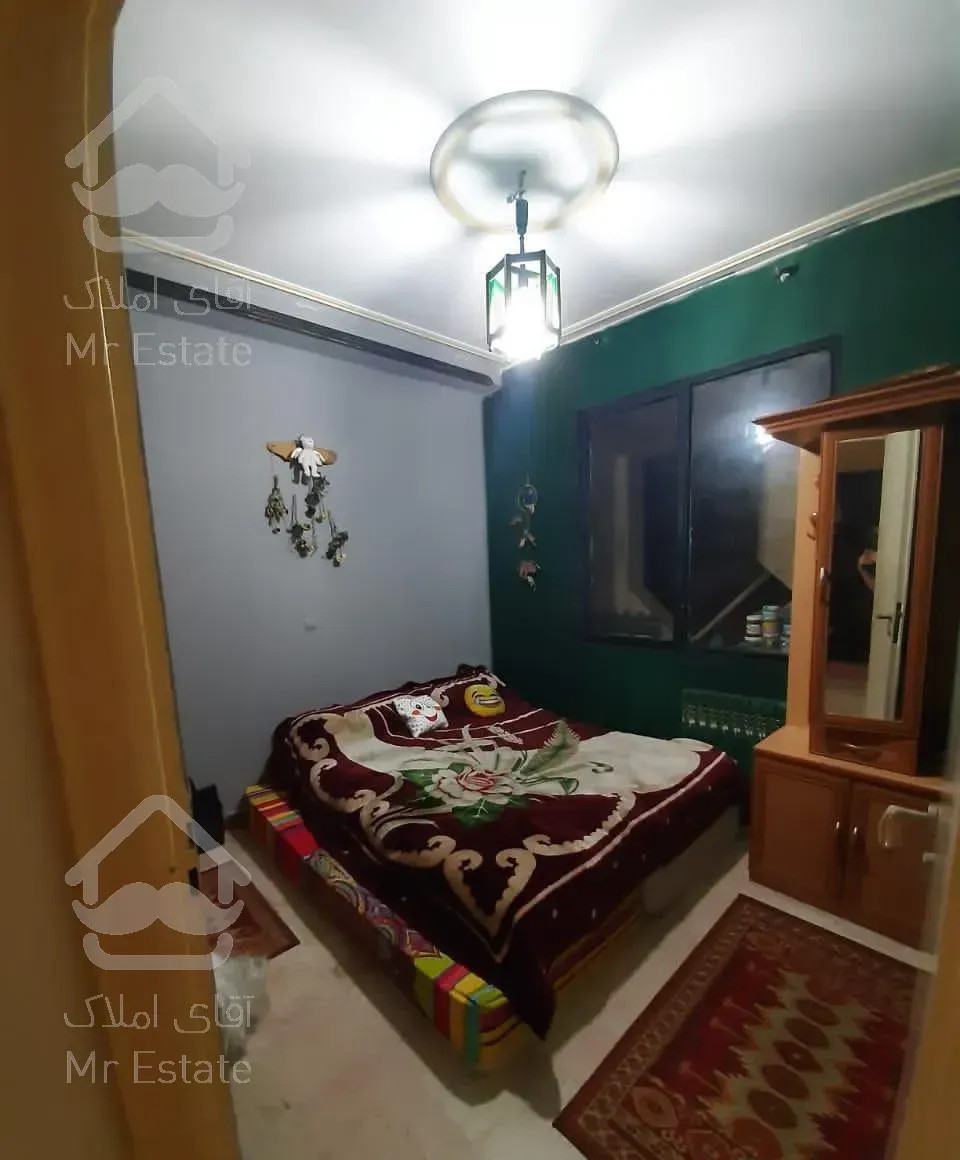 ۱۲۰متر طالقانی شمالی۳خواب فروش.