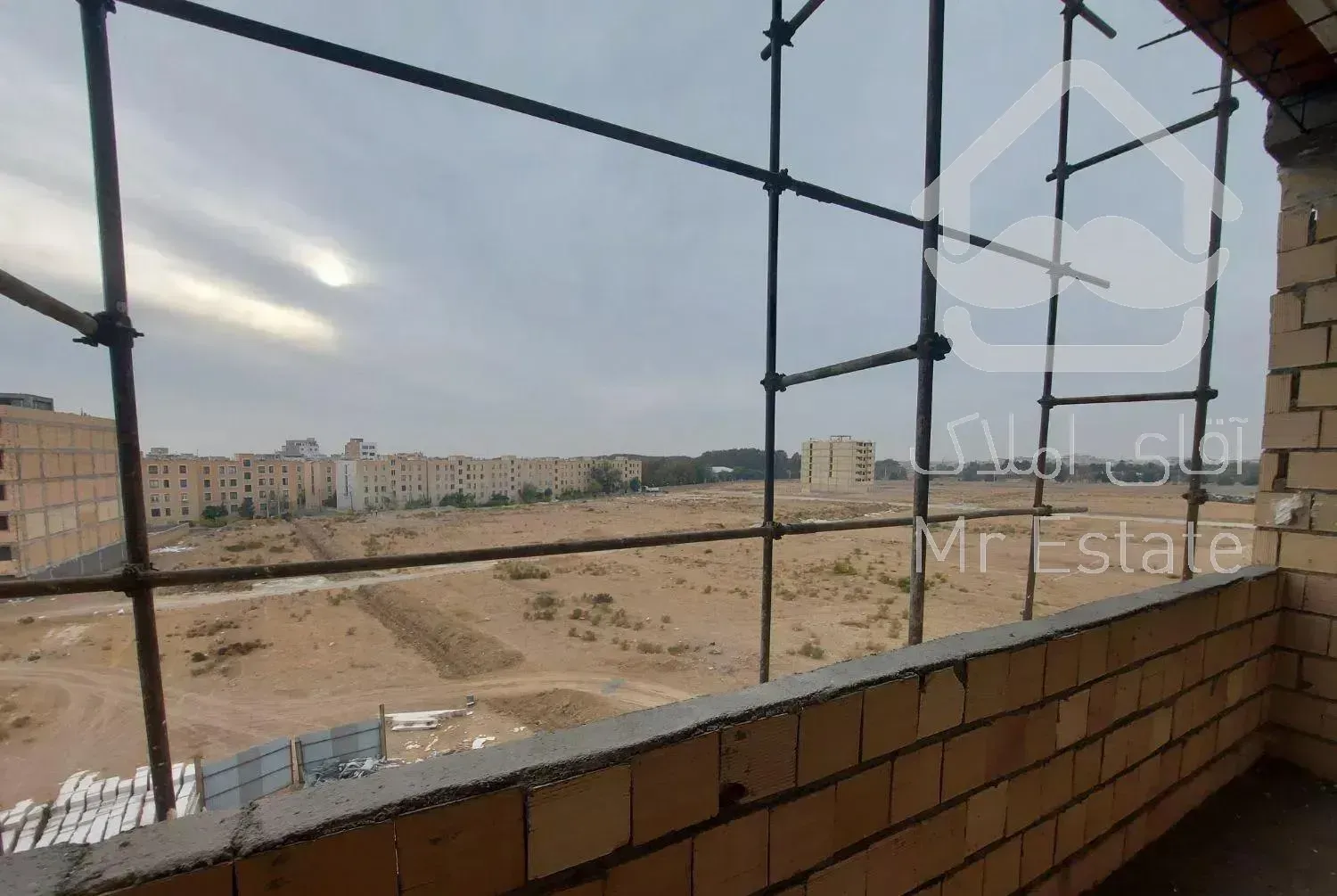 آپارتمان پیش فروش  ۱۰۰متر شاهین ویلا قلم