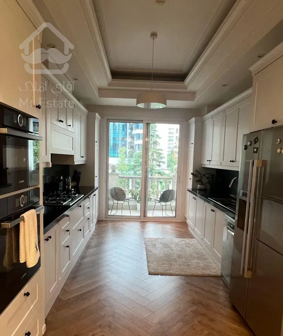 فرمانیه ۱۴۰متربرج برند مشاعات هتلینگ