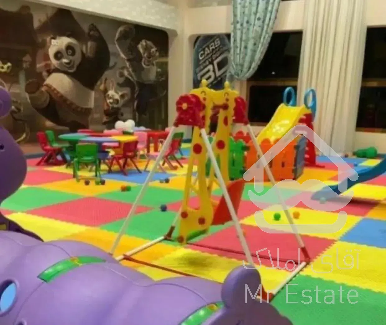 فروش  واحد۱۳۰مترویوابدی برج الماس هروی