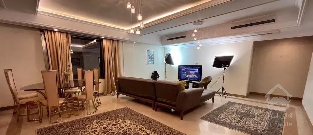 آپارتمان 130 متری دوخواب ونک