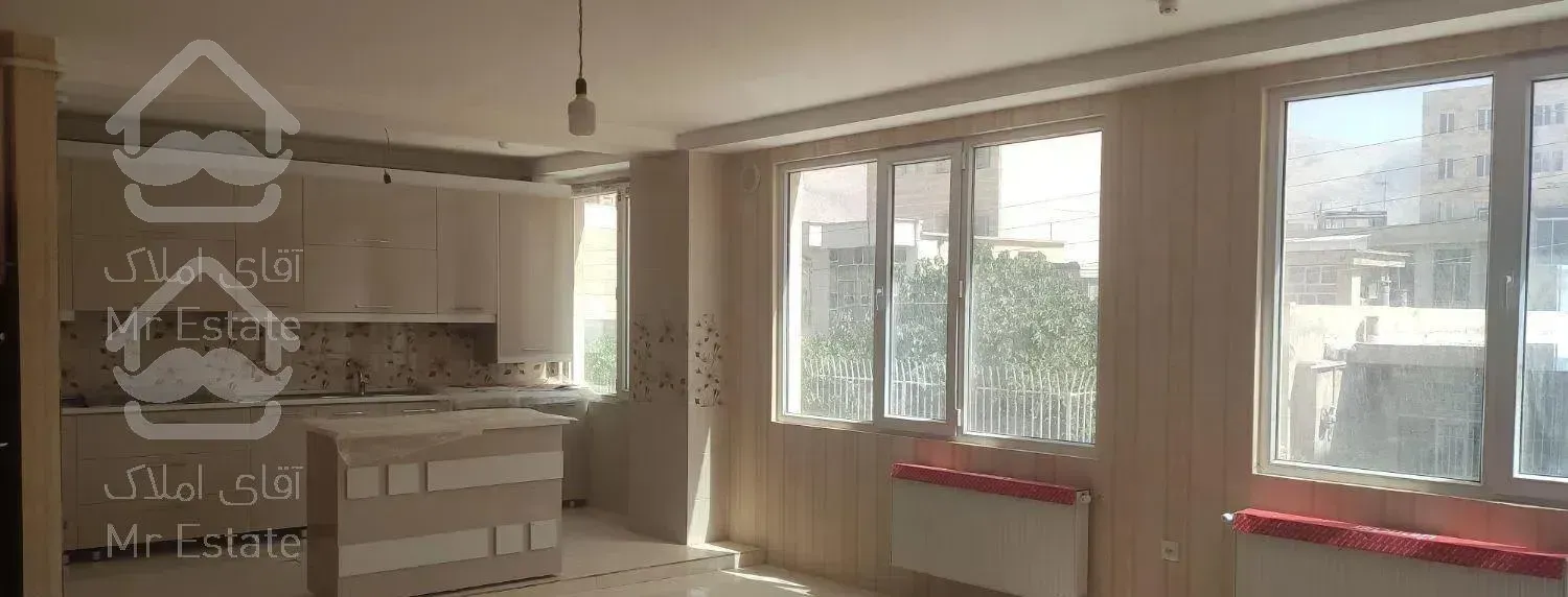 آپارتمان۹۸ متری،نوساز،فرهنگیان فاز۲،ایستگاه۵