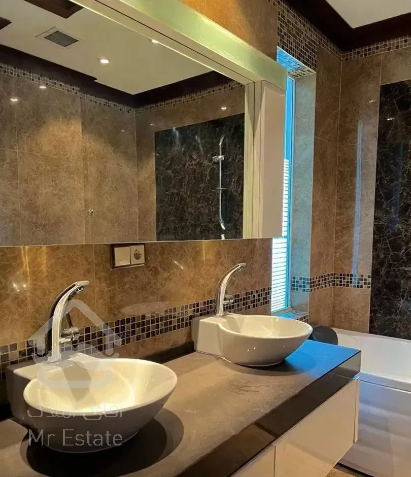 آپارتمان ۳۵۰ متری سوپر لوکس آجودانیه