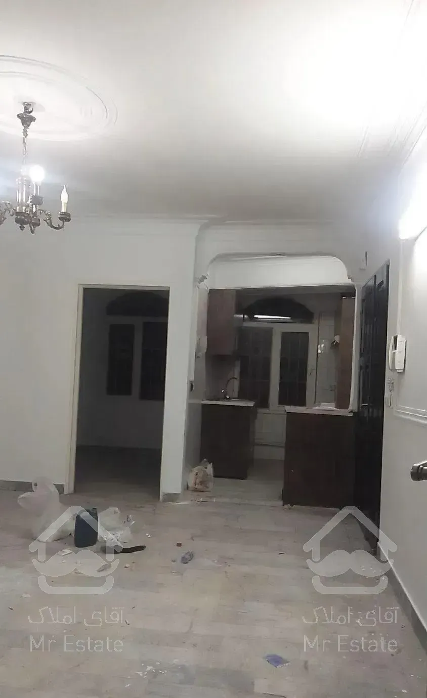 74متر دو خوابه لویزان