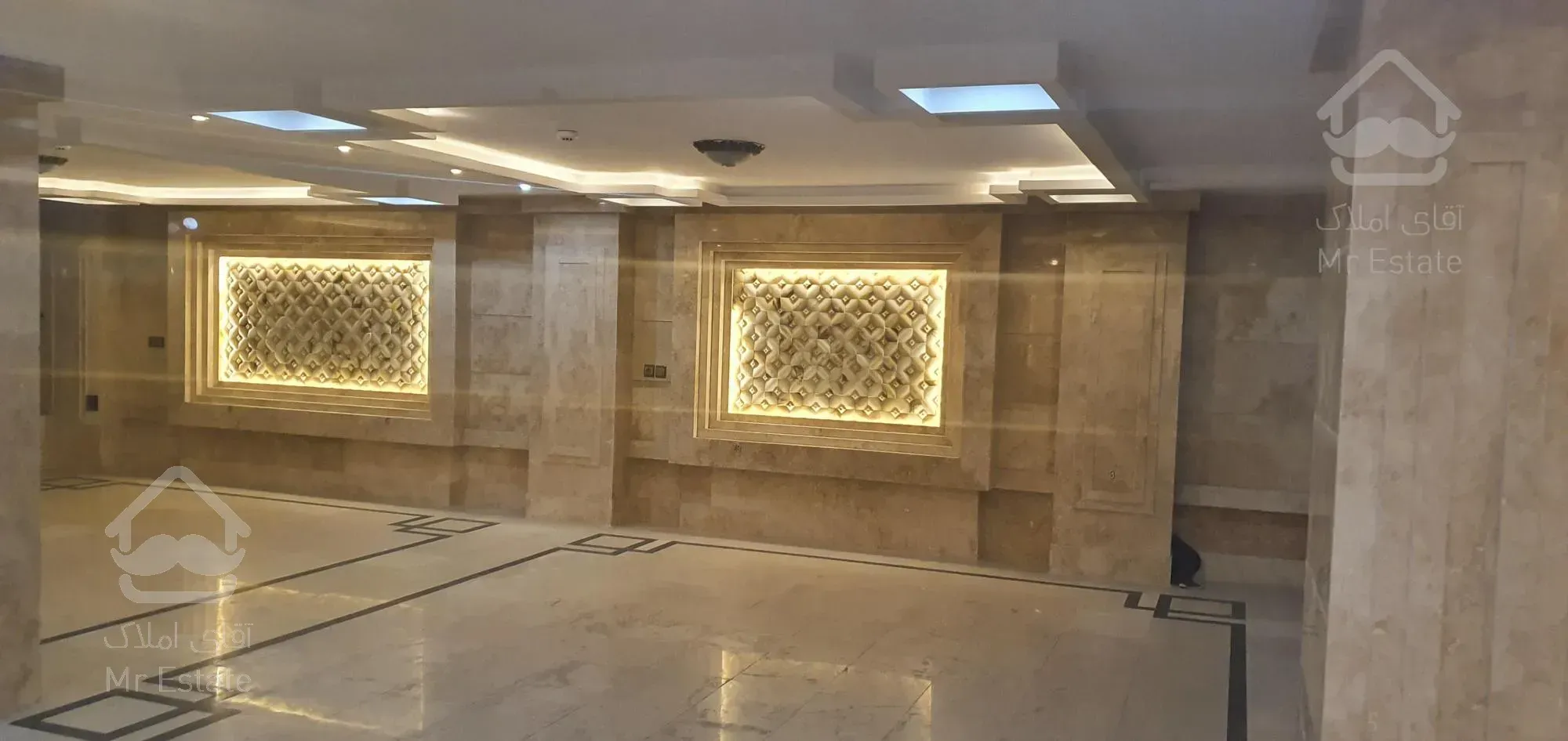 ۸۲متر واحد در خیابان گاندی مجتمع ۲۰ واحدی