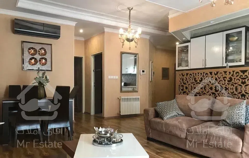 ۸۳ آپارتمان ۲ خواب ونک تک واحدی