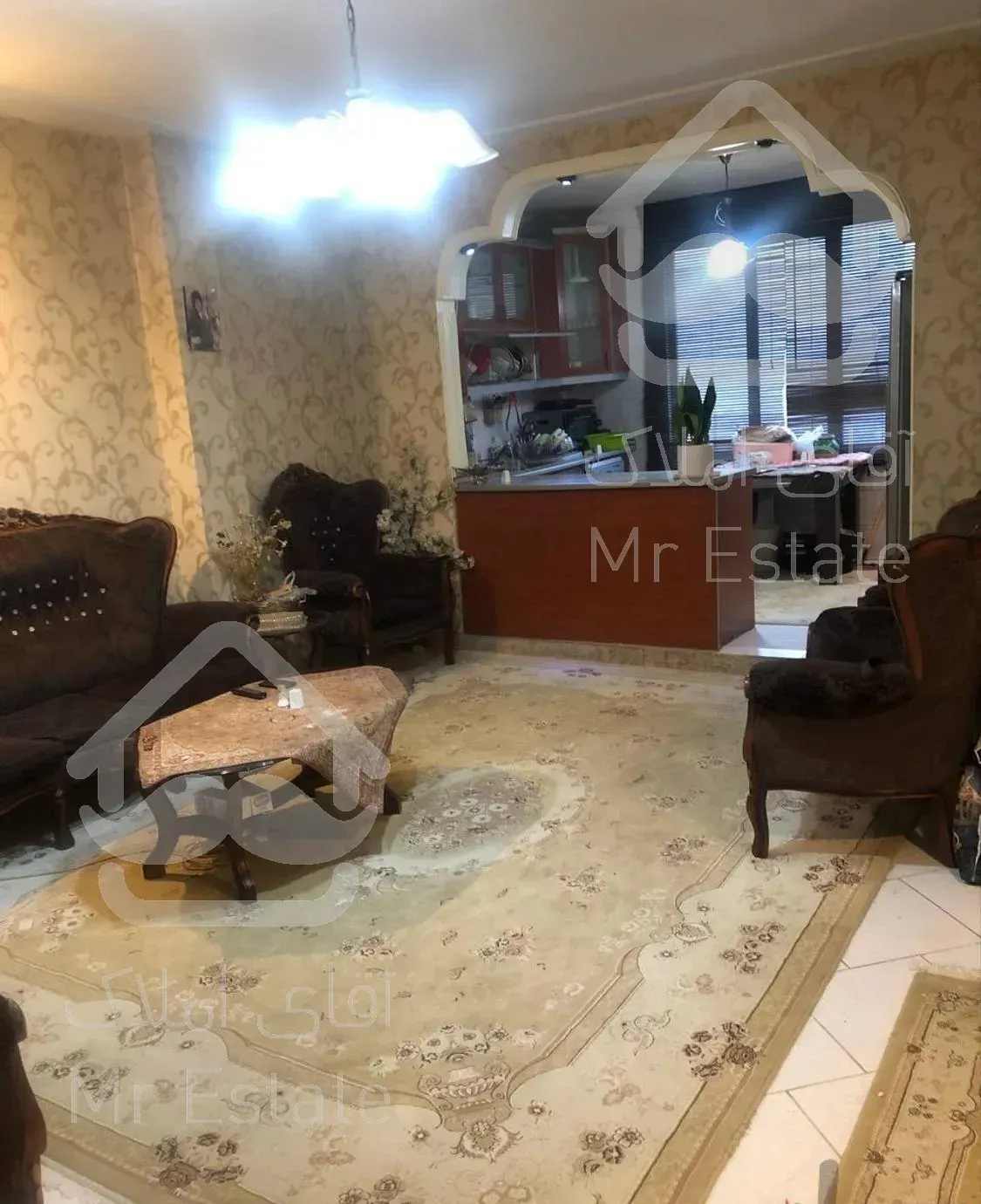 فروش آپارتمان ۷۰ متری در محله هفت چنار