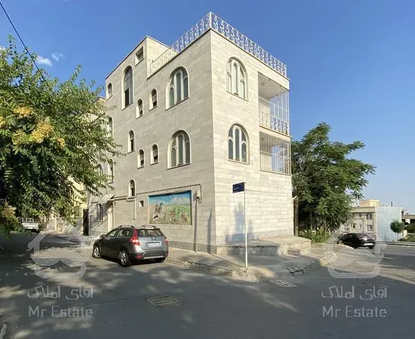 ۱۳۳ متر سعادت آباد بازسازی کامل