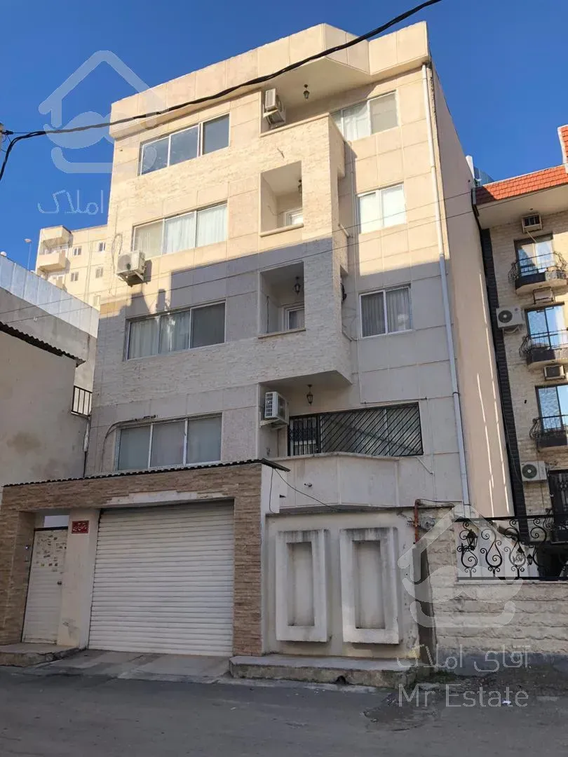 آپارتمان 95متری تک واحدی،خ ولیعصر شهر توریستی بابلسر