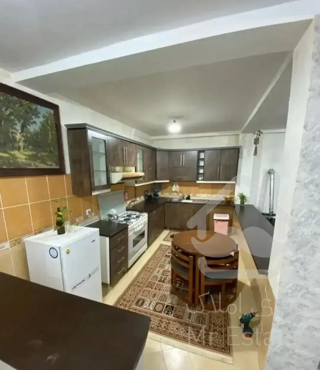 ویلایی ۱۰۰متری طبقه همکف در کتالم