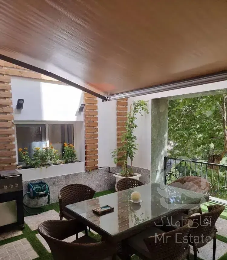 اجاره ۲۷۰متر سپند حس خوب زندگی تراس چیدمان