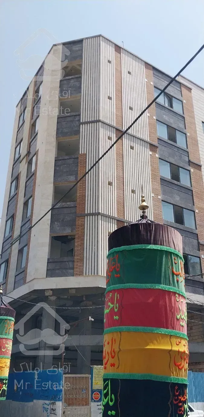 آپارتمان ۱۱۵ متری