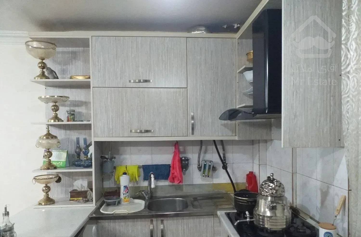 48متر/غرق درنور/پیچک شمالی