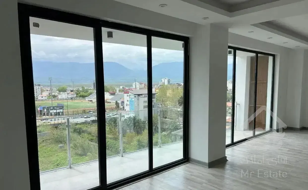 آپارتمان پلاک یک نورکوچه اختصاصی ۱۸۵متری