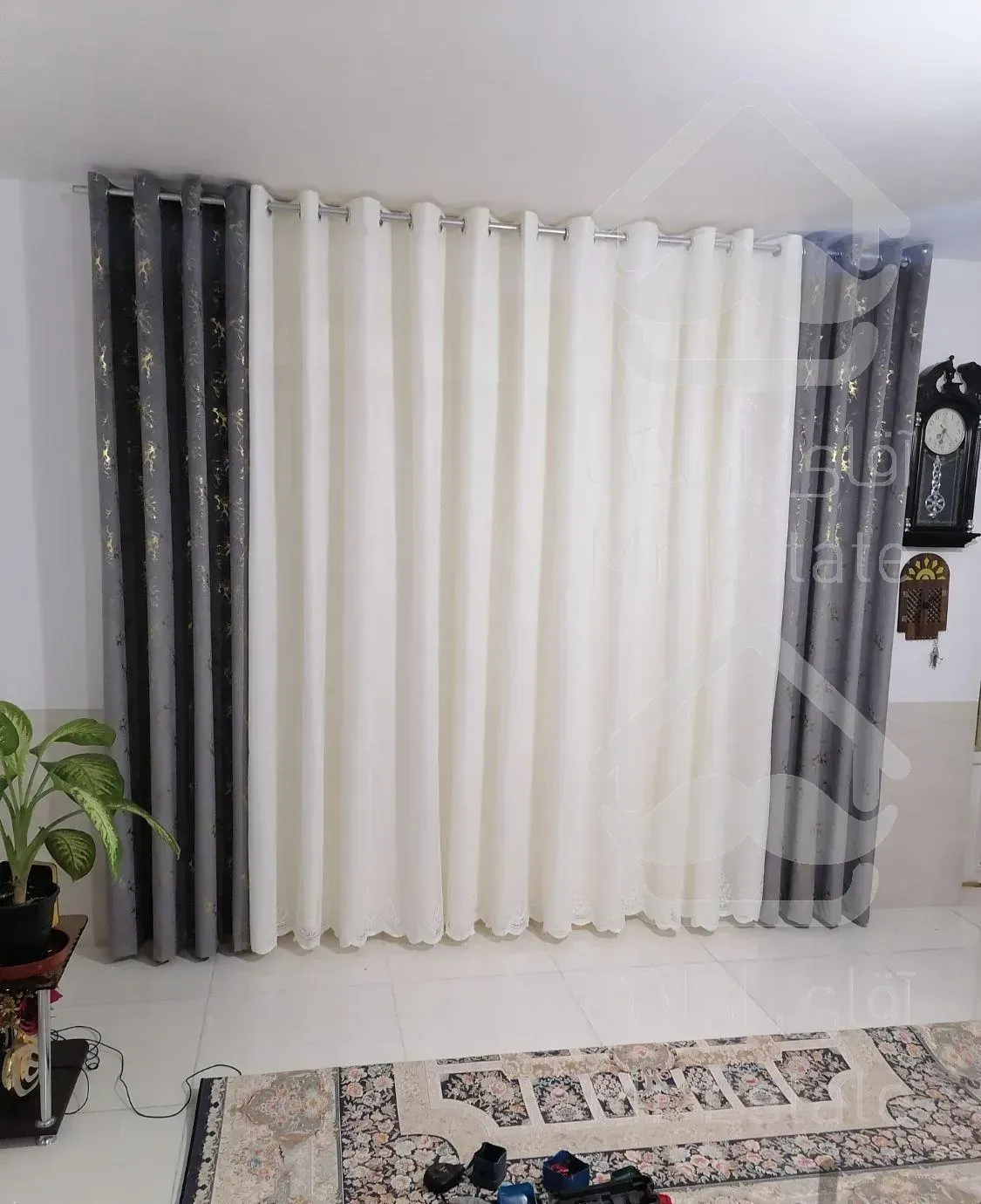 نصاب نصب فروش دوخت پرده پارچه ای پانچ وموکت