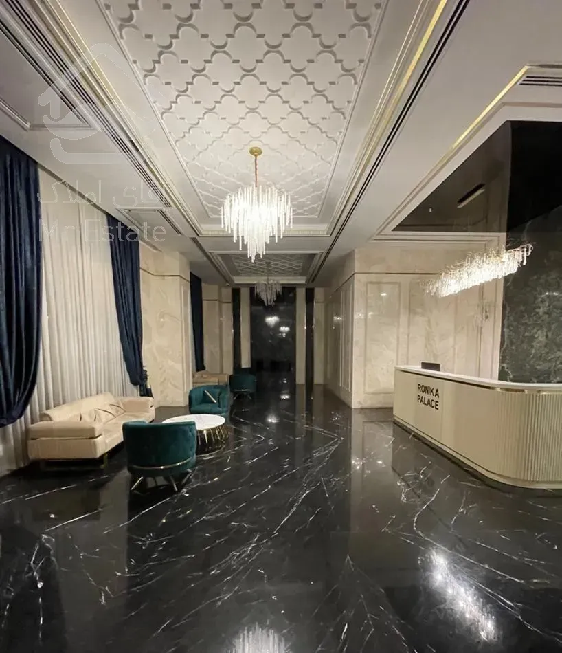 ۱۴۵ متر/اشرفی/اباذر/هتلینگ/۲پارکینگ سندی