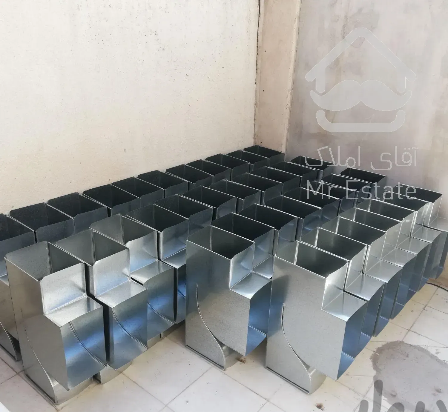 کانال کولر کانالسازی کانال سازی نوربخش