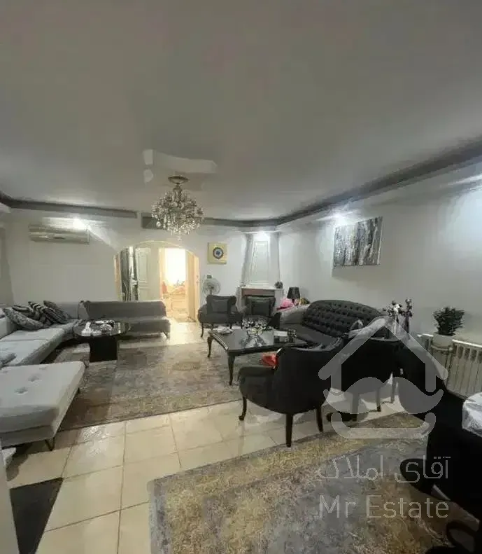 ۱۰۰ متری /دو خوابه /خوش نقشه/دردشت