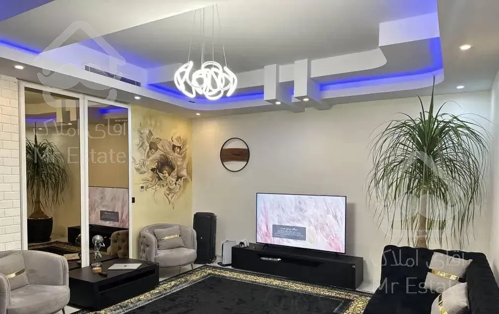 آپارتمان ۱۰۹متری در جمشیدیه