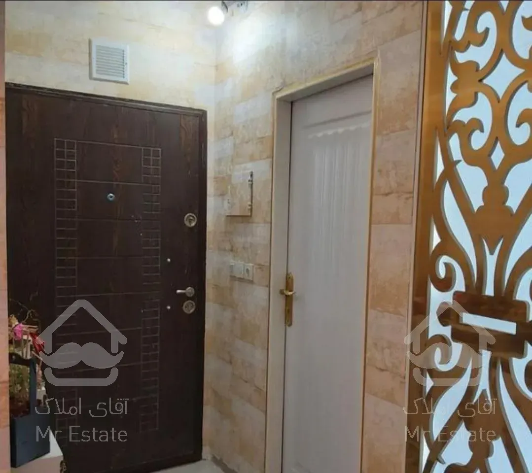 اپارتمان با کلیه وسایل و لوازم بفروش میرسد