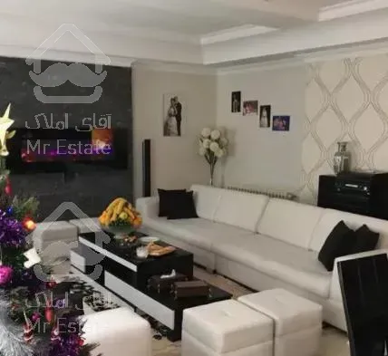 ١۶۵ متر + ١٧ متر حیاط خلوت دیزاین شده در روشنایی