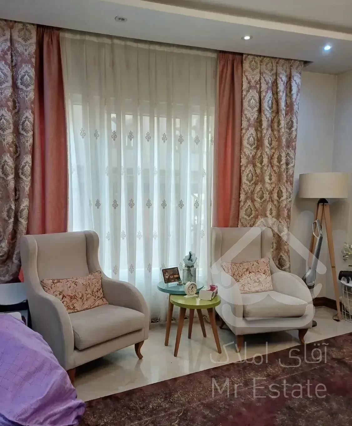 ۹۰متر فول امکانات * سندتک برگ