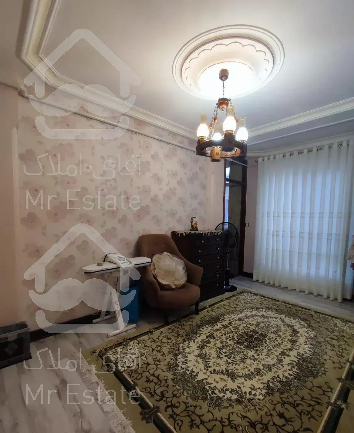 فروش واحد ۱۰۵متر/شیک/فول امکانات/بر اصلی شیخ زاهد